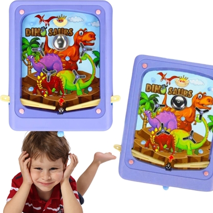 Picture of Mega Creative GRA PINBALL FLIPPER 22X23 MC GAMES MIX3 10/12