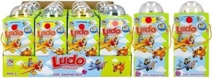 Изображение Mega Creative Gra planszowa Ludo MIX