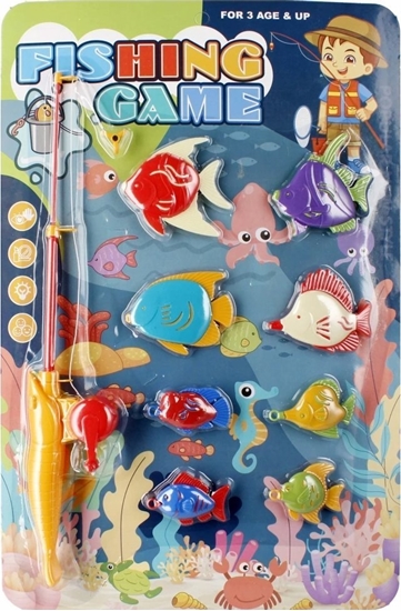 Picture of Mega Creative GRA RYBKI 29X44X4 MC B/C 60/120