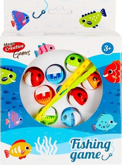 Picture of Mega Creative GRA RYBKI B/O 15X21X4 MC GAME WB 84/168