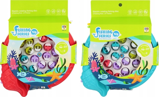 Picture of Mega Creative GRA RYBKI B/O 26X17X4 MIX2 MC B/C 36/72