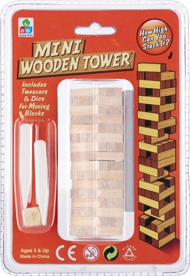 Изображение Mega Creative GRA WIEZA MINI DREW AKC 13X18X5 MC WB 24/240