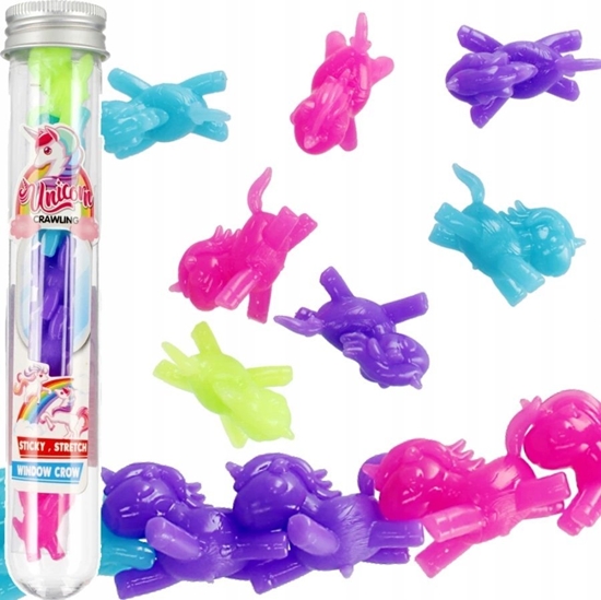 Picture of Mega Creative GRA WYSCIGI JEDNOROZEC 3X16X3 7SZT MC DISP24/192