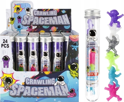 Picture of Mega Creative GRA WYSCIGI UFO 3X16X3 6SZT MC DISP 24/192