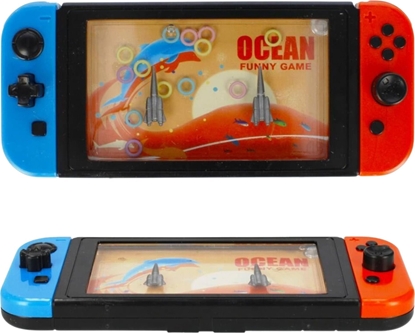 Изображение Mega Creative GRA WODNA OCEAN 17X7X2 MIX4 MC DISP 24/144/288