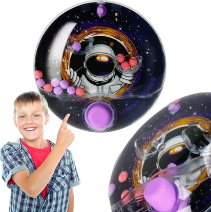 Изображение Mega Creative GRA WODNA SPACE OKR 10CM MIX4 GAME MC 12/72/144