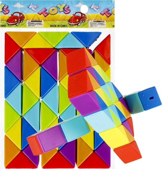 Picture of Mega Creative KOSTKA MAGIC WAZ 7X9X2 MC PBH 576