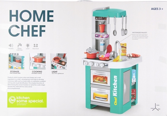 Picture of Mega Creative KUCHNIA B/O AKC 48X70X12  35X73X33  MC PUD 8