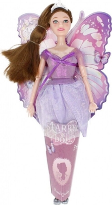 Attēls no Mega Creative LALKA 29CM 15X31X6 MIX3 MC DISP 9/108/216