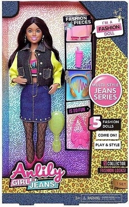 Attēls no Mega Creative Lalka 29cm z akcesoriami