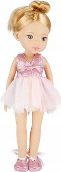 Picture of Mega Creative LALKA 33CM BALETNICA 14X34X8 MC WB 36