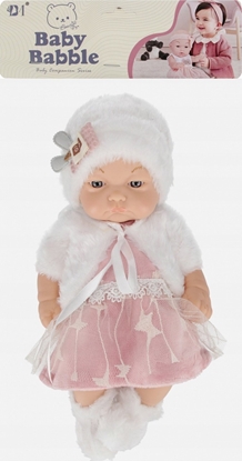 Picture of Mega Creative LALKA BOBAS 25CM 20X34X8 MC PBH 60/120