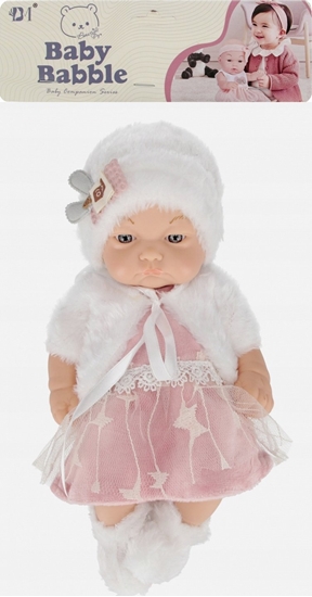 Изображение Mega Creative LALKA BOBAS 25CM 20X34X8 MC PBH 60/120