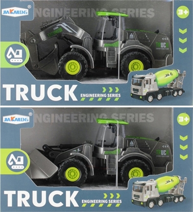 Изображение Mega Creative MASZYNA BUD P/B 19X11X9 MIX2 SRE MC WB 64/128