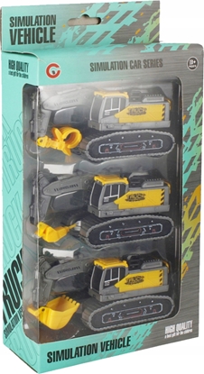 Изображение Mega Creative MASZYNA BUD P/B 3SZT 16X30X7 MC WB 54/108.