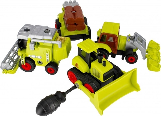 Изображение Mega Creative MASZYNA ROLNICZA DO SKREC AKC 35X27X8 MC 4SZT 48