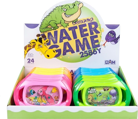 Picture of Mega Creative Mc gra wodna 16x9 Mix4