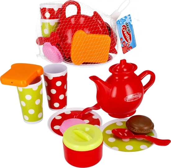 Picture of Mega Creative NACZYNIA KUCH 12X20 12EL MC SIATKA 48/96