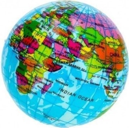 Picture of Mega Creative PILKA ANTYSTRES 7CM MC SPORT GLOBUS 24/288/576