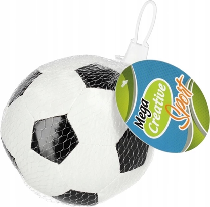 Изображение Mega Creative PILKA MIEKKA 13CM NOZNA MC SIAT 144/288