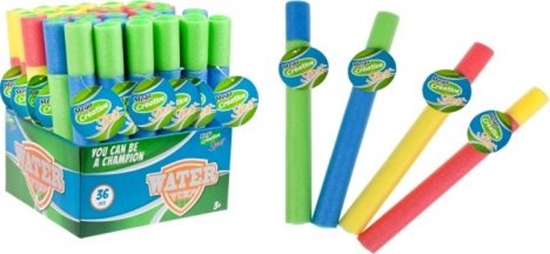 Изображение Mega Creative Pistolet Piankowy na Wod 26 cm