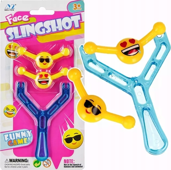 Picture of Mega Creative PROCA EMOTKI 2SZT 11X21 MIX MC B/C 240/480