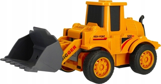 Picture of Mega Creative ROBOT MASZYNA BUD MET P/B 15CM MC DISP 8/96