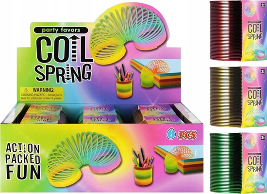 Picture of Mega Creative SPREZYNA 10CM MC DISP 6/72/144