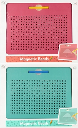 Picture of Mega Creative TABLICA MAGNET MOZAIKA 37X30X2 MIX2 MC PUD 24