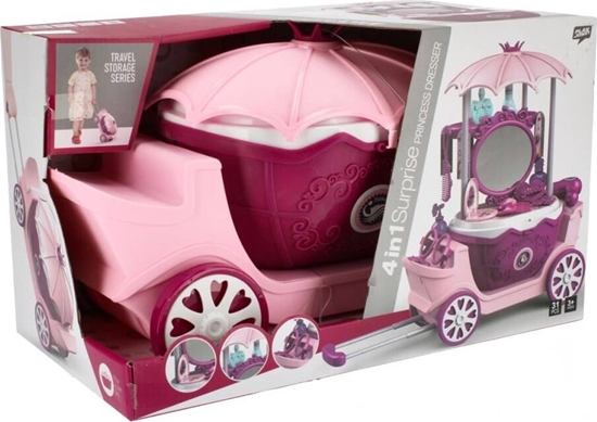 Picture of Mega Creative Toaletka - wózek (25714)