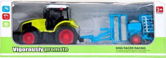 Изображение Mega Creative TRAKTOR P/B AKC 42X14X10 MC WB 24/48 .