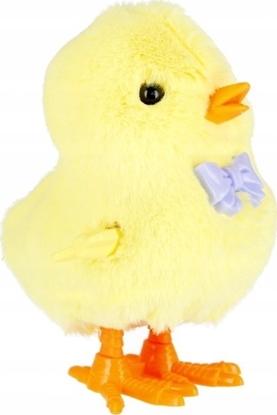 Изображение Mega Creative ZAB NAKR KURCZACZEK PLUSZ 10CM MC DISP 12/288