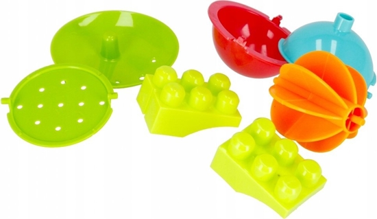 Picture of Mega Creative ZAB WODNA KUBECZKI 45X34X10 3W1 MC WB 24