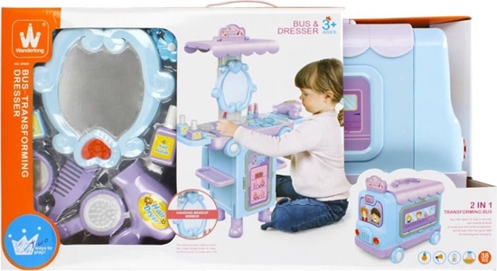 Picture of Mega Creative ZEST PIEKN AUTO 2W1 B/O 37X57X21 MC WB 6