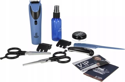 Attēls no Mega Creative ZEST PIEKN BARBER B/O 36X25X7 MC WB 48