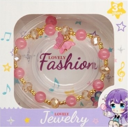 Attēls no Mega Creative ZEST PIEKN BRANS MOTYL 9X9X2 MC DISP 12/268/576