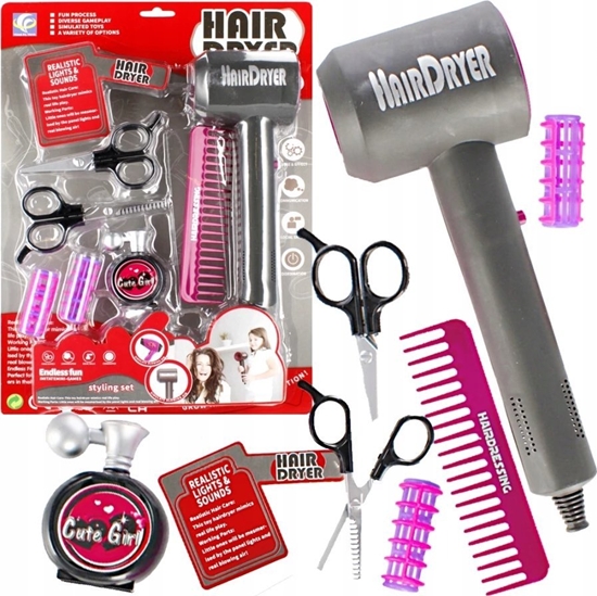 Picture of Mega Creative ZEST PIEKN FRYZJ B/O 27X37X5  MC B/C 30/60