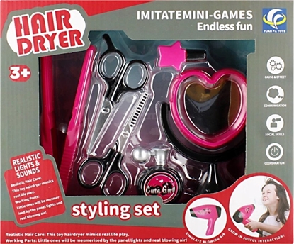 Attēls no Mega Creative ZEST PIEKN FRYZJ B/O 29X24X7 MC WB 42