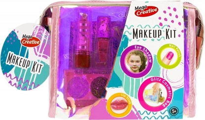 Attēls no Mega Creative ZEST PIEKN MAKEUP 1 TOREBKA 19X15X9 MC 6/24