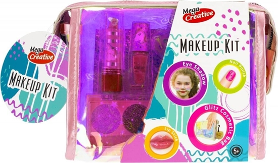 Picture of Mega Creative ZEST PIEKN MAKEUP 1 TOREBKA 19X15X9 MC 6/24