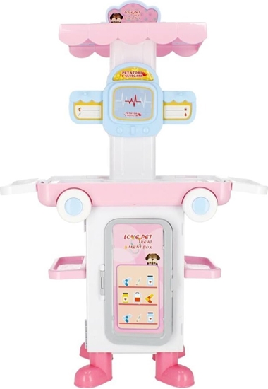 Picture of Mega Creative ZEST PIEKN SPA ZWIERZ AUTO 2W1 B/O 37X57X21 MC 6