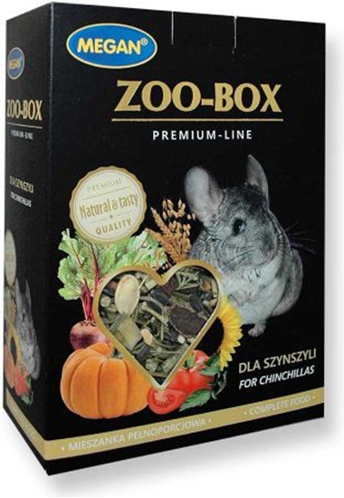 Picture of Megan ZOOBOX SZYNSZYLA 500g - ME202