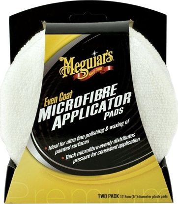 Attēls no Meguiars Meguiars Microfiber Applicator Pads