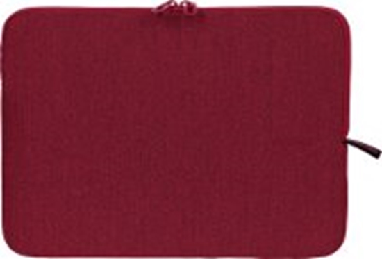 Picture of MELANGE SLEEVE BURGUNDY