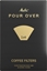 Picture of Melitta Melitta - Papierowe filtry do kawy 1x4 - Pour Over - 40 sztuk