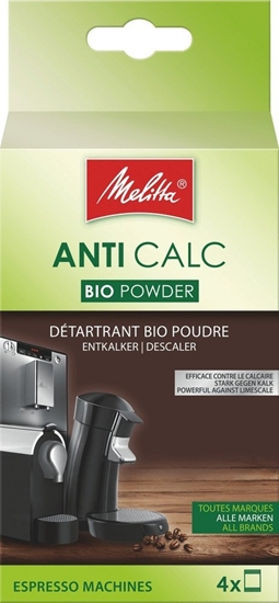 Picture of Melitta Melitta Bio Descaling powder for espresso machines