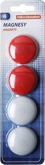 Picture of MemoBe MAGNESY 40mm MEMOBE 4szt.