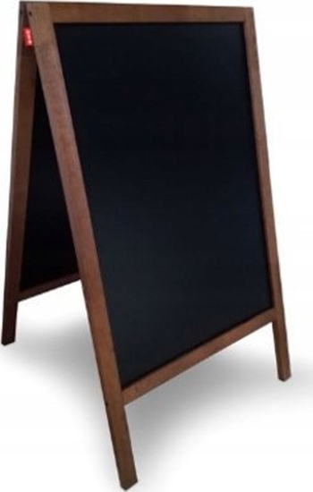 Picture of MemoBe Potykacz kredowy MemoBe 50x70cm rama drewniana