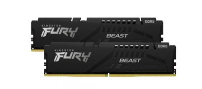 Изображение MEMORY DIMM 32GB DDR5-6000/KIT2 KF560C30BBEK2-32 KINGSTON
