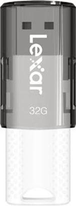 Attēls no MEMORY DRIVE FLASH USB2 32GB/S60 LJDS060032G-BNBNG LEXAR
